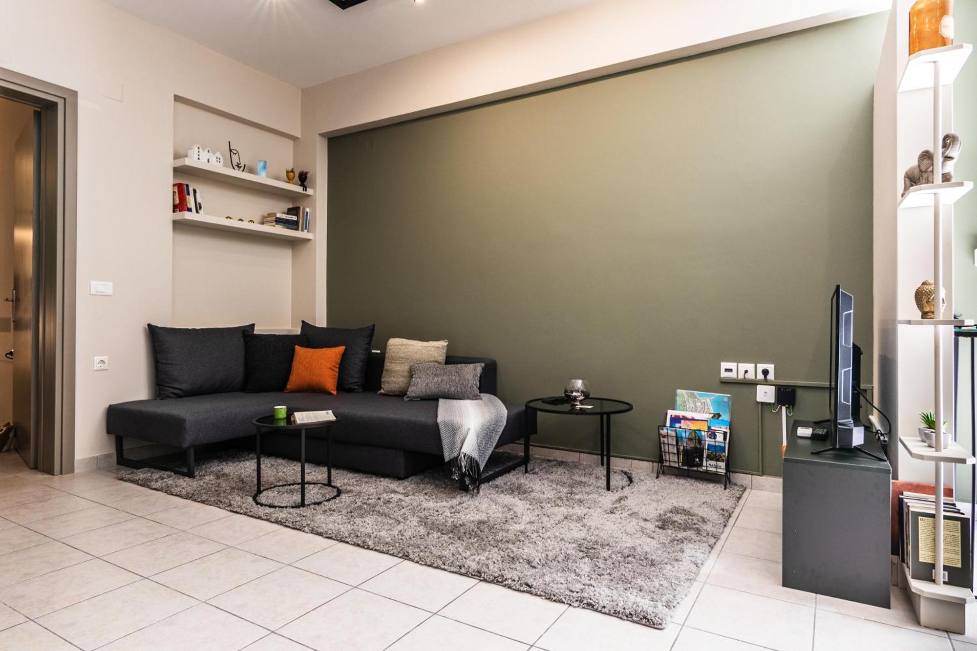 Dantis Place In Nafplio Wheel Chair Accessible Exterior photo